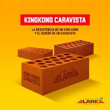 LADRILLO 18 HUECOS /CARAVISTA LARK